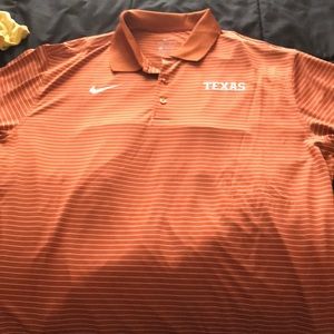 Texas Longhorns Polo XL
